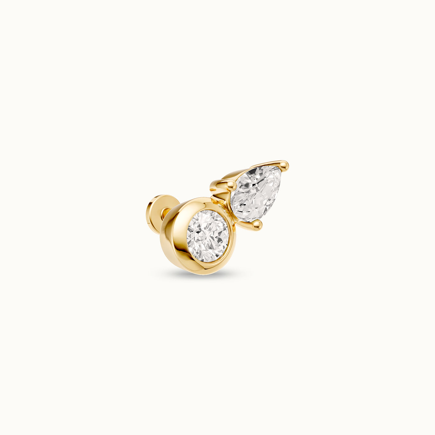 Duo Briljant Peer Piercing