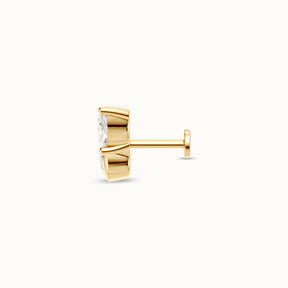 Duo Briljant Peer Piercing
