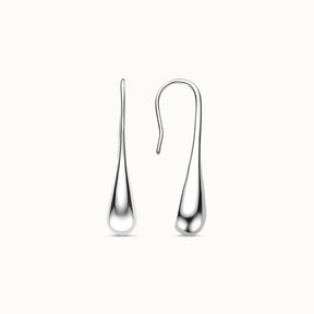 Pulse French hook earrings