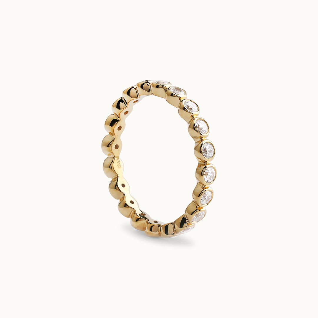 Full Eternity Round Bezel