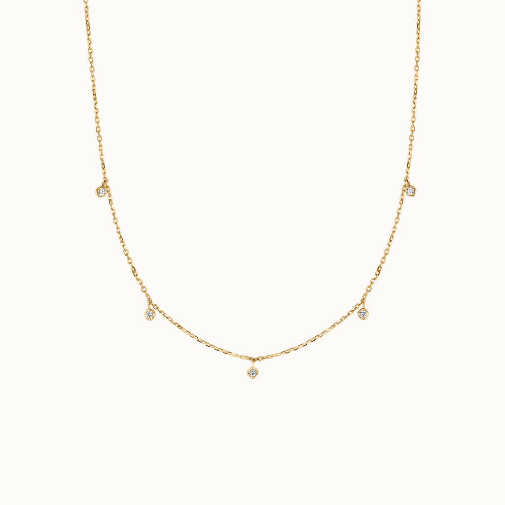 Ethereal Diamant Ketting