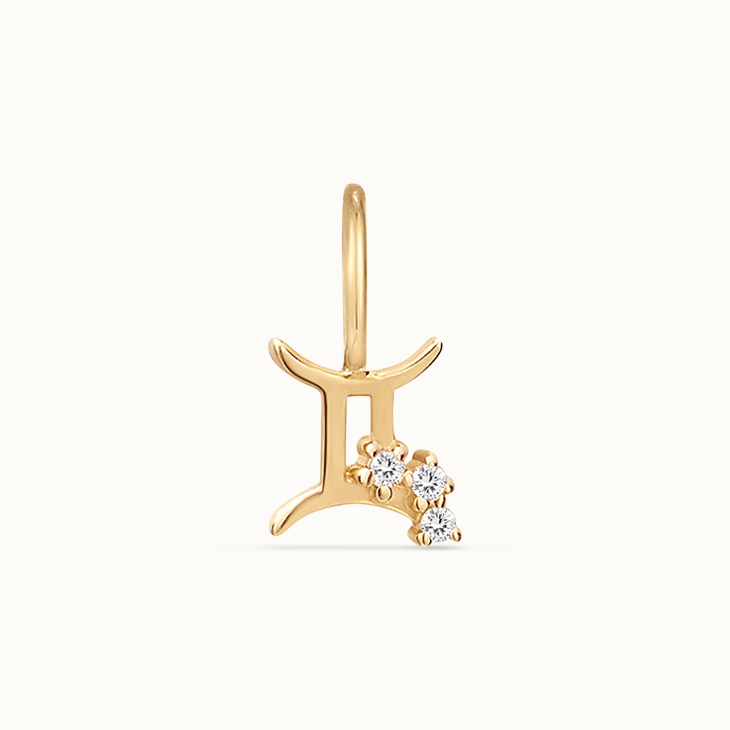 Sterrenbeeld Diamant Hanger