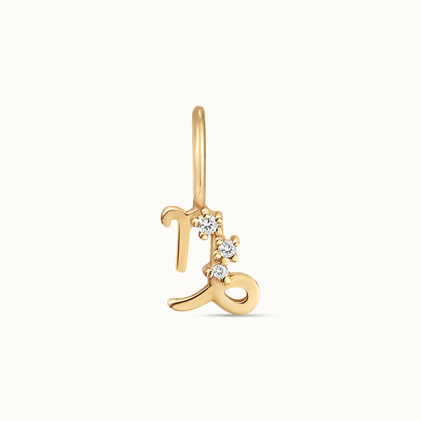 Sterrenbeeld Diamant Hanger