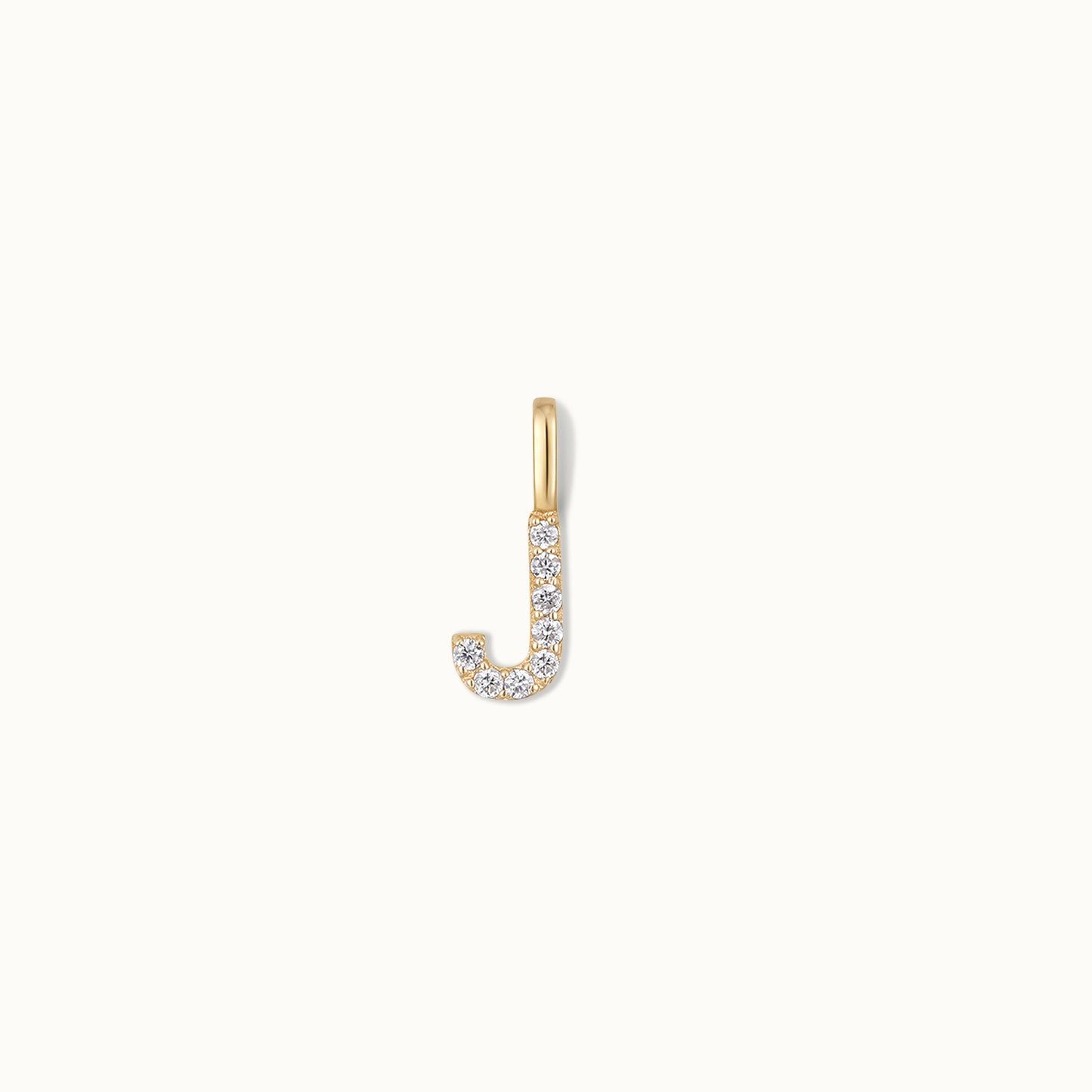 Letter Diamant Hanger
