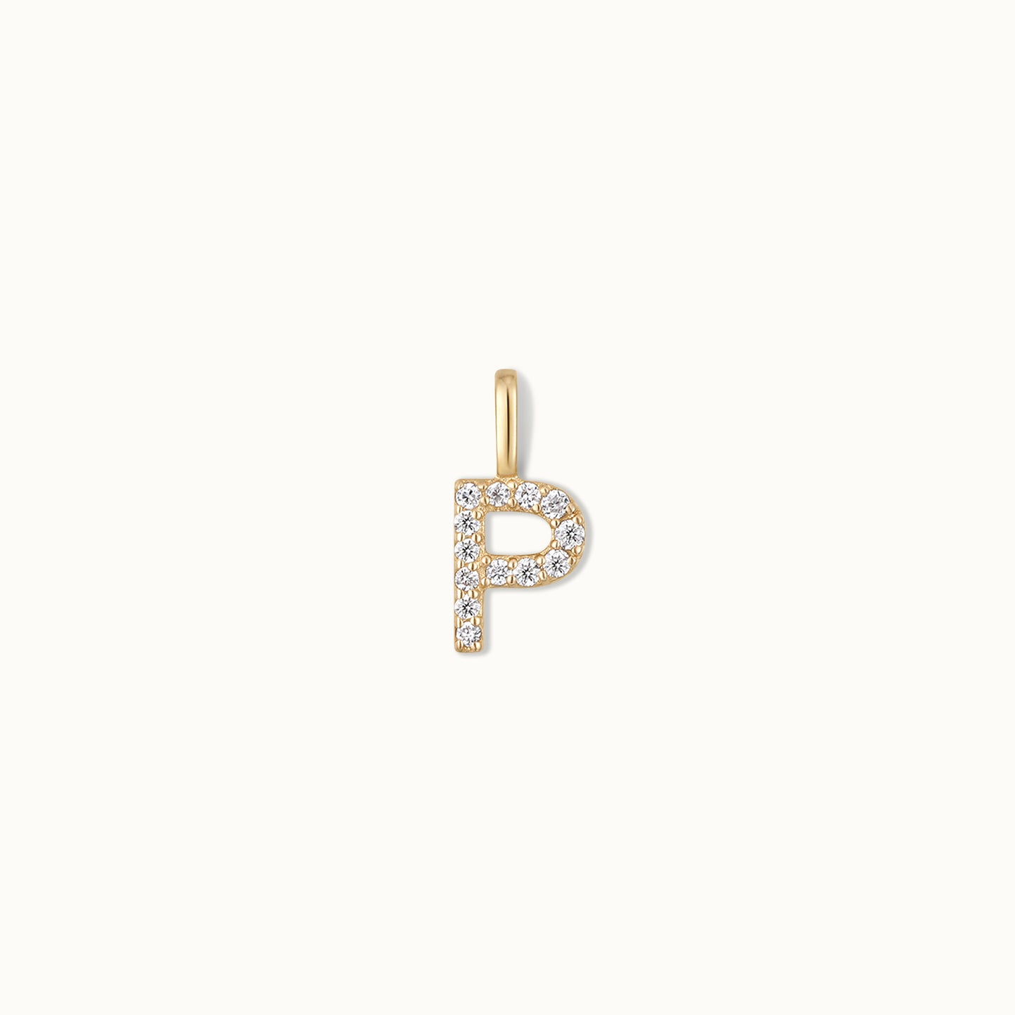 Letter Diamant Hanger