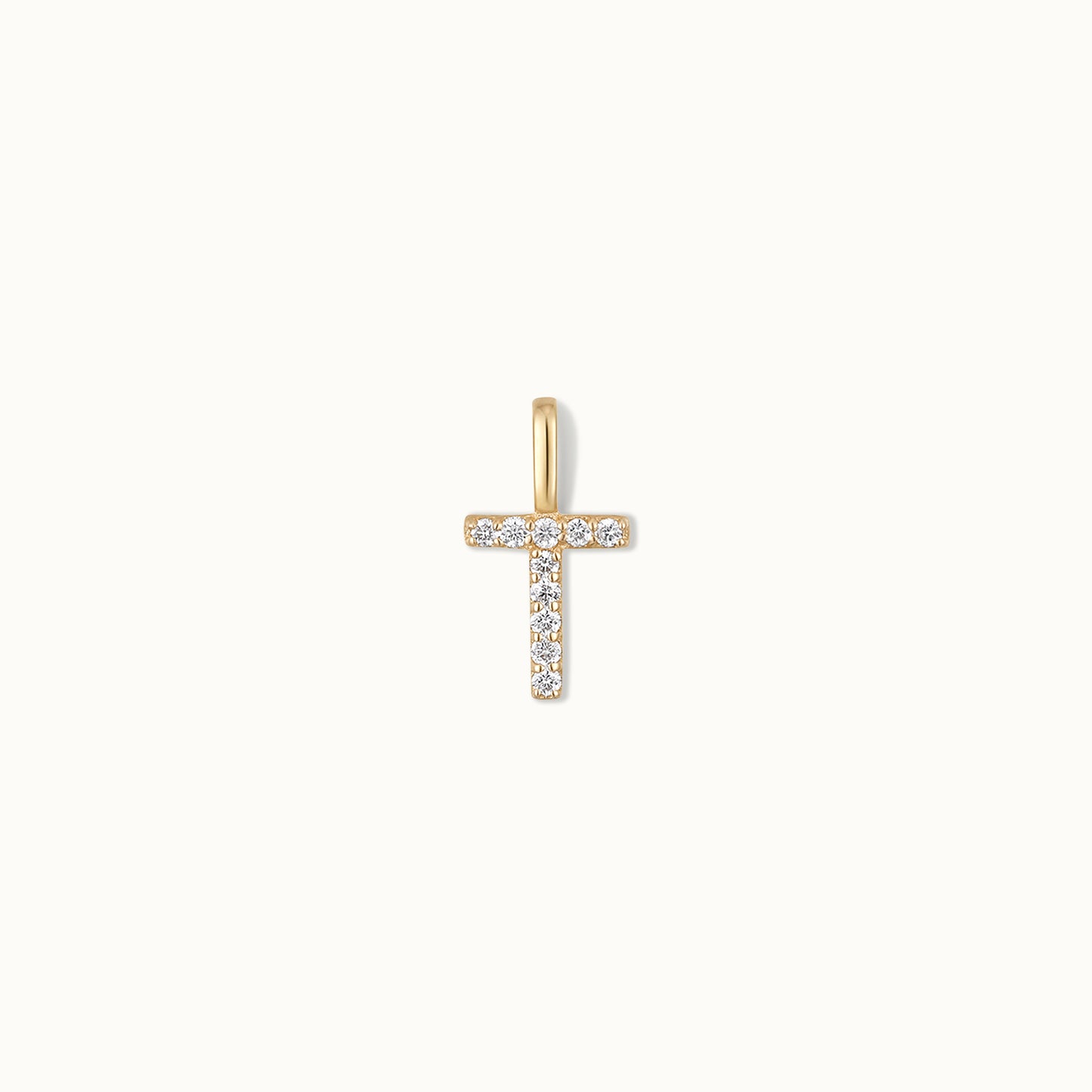 Letter Diamant Hanger