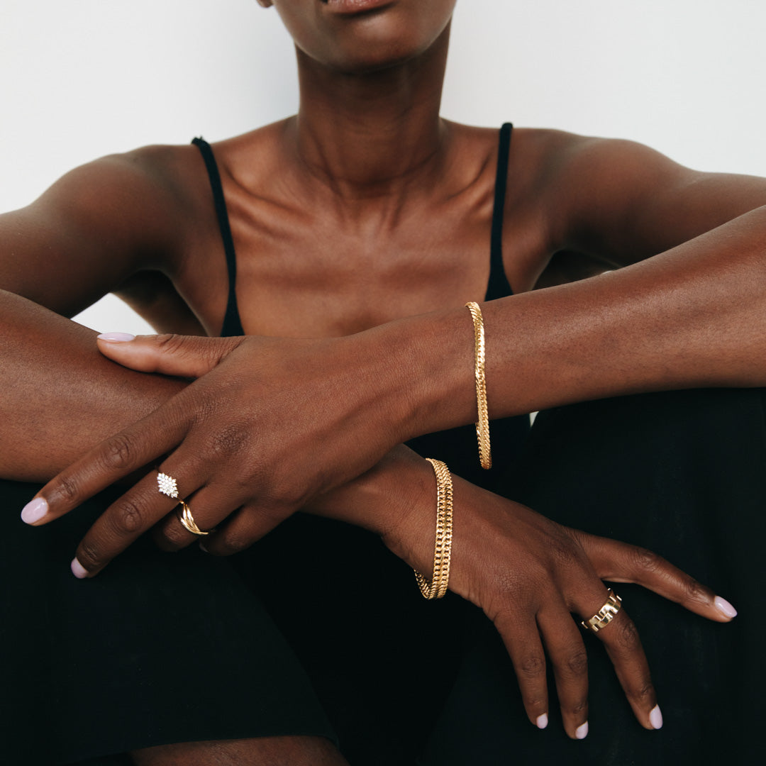 La Marée Doublé Armband
