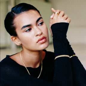 La Marée Doublé Petite Armband