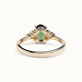 Joanne Grande | Toermalijn & Diamant
