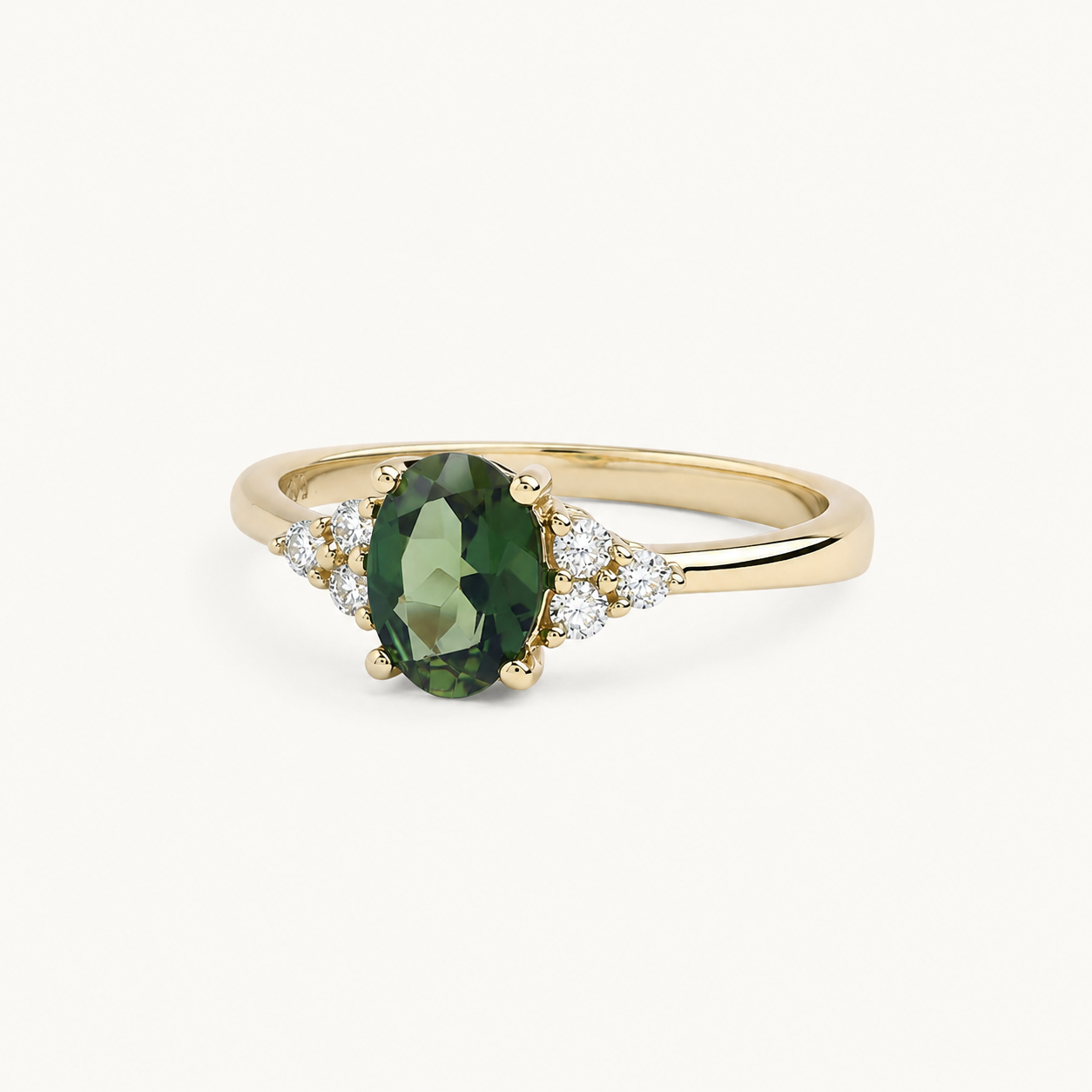 Joanne Grande | Toermalijn & Diamant