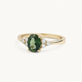 Joanne Grande | Toermalijn & Diamant