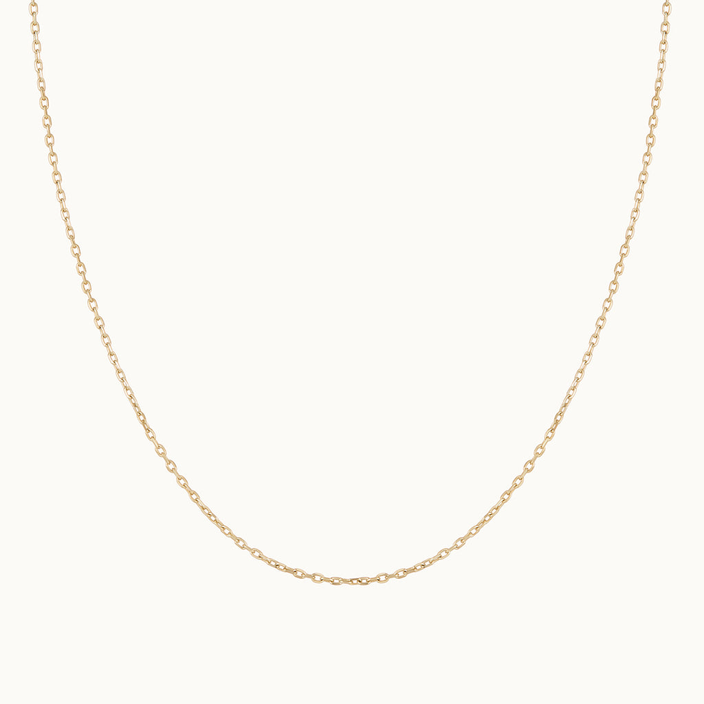 Anker Schakel Ketting 1 mm
