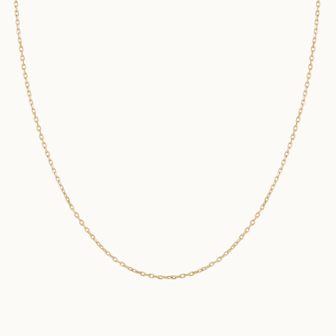 Anker Schakel Ketting 1 mm