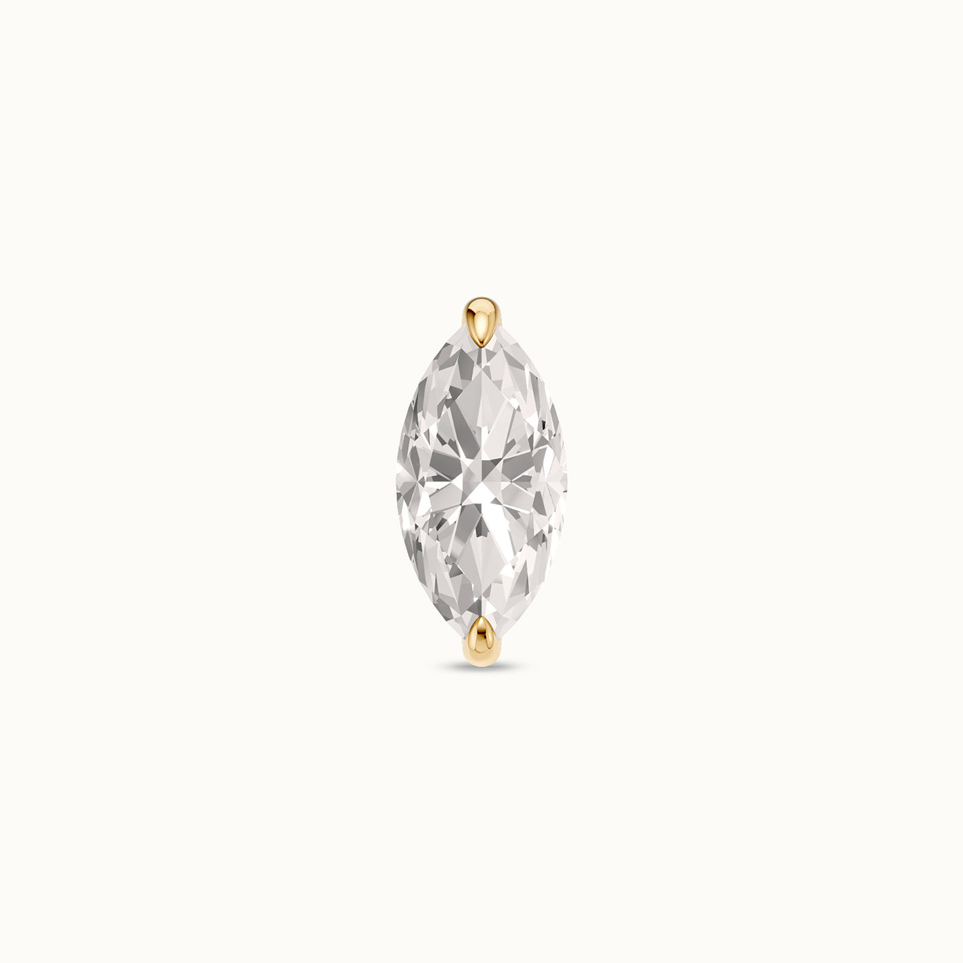 Marquise piercing
