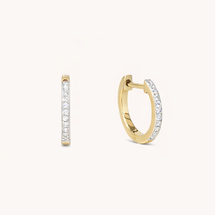 Norma Diamant Huggies 10mm