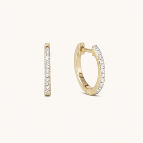 Norma Diamond Huggies 12mm