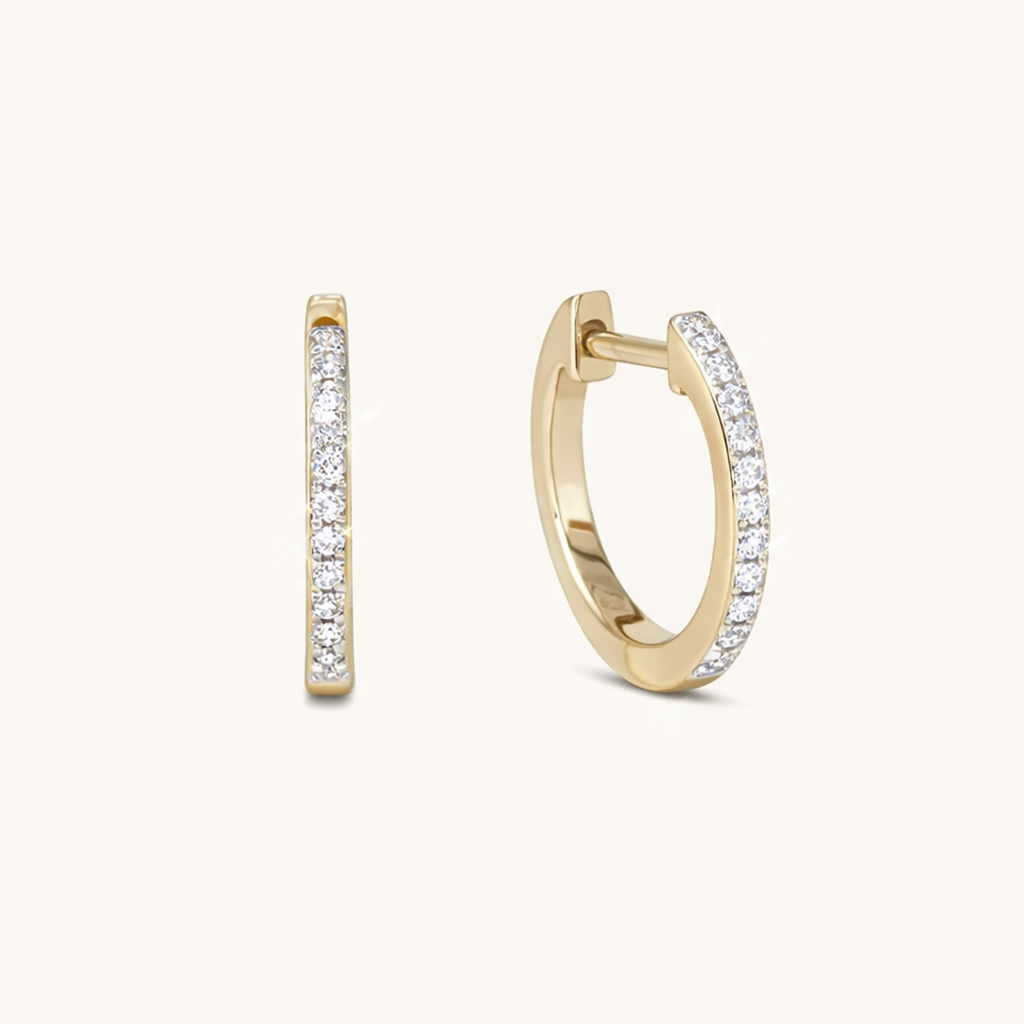 Norma Diamant Huggies 14mm