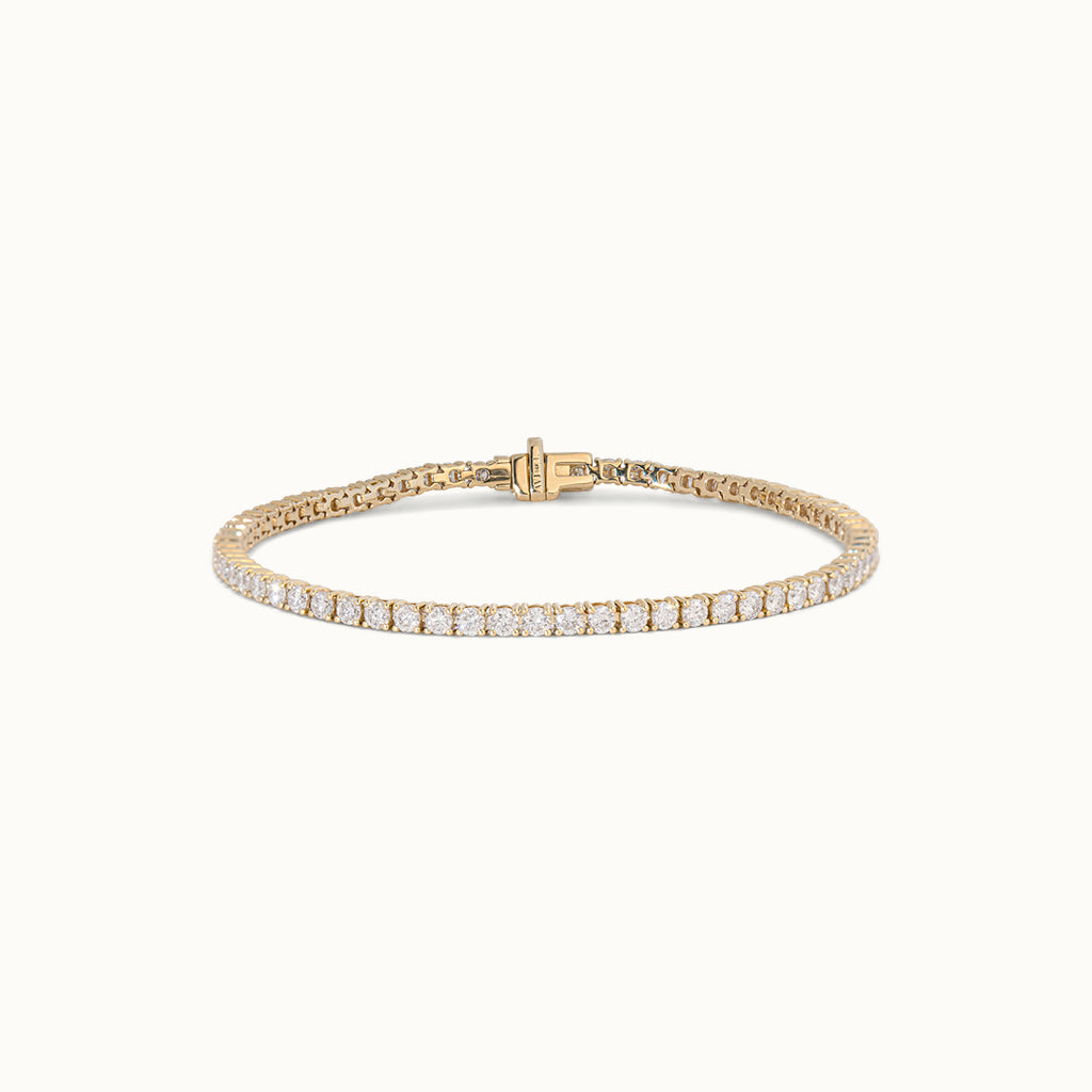 Tennis Armband Classic 3 ct