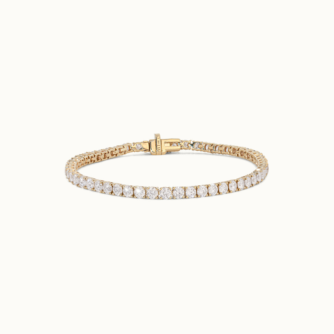 Tennis bracelets