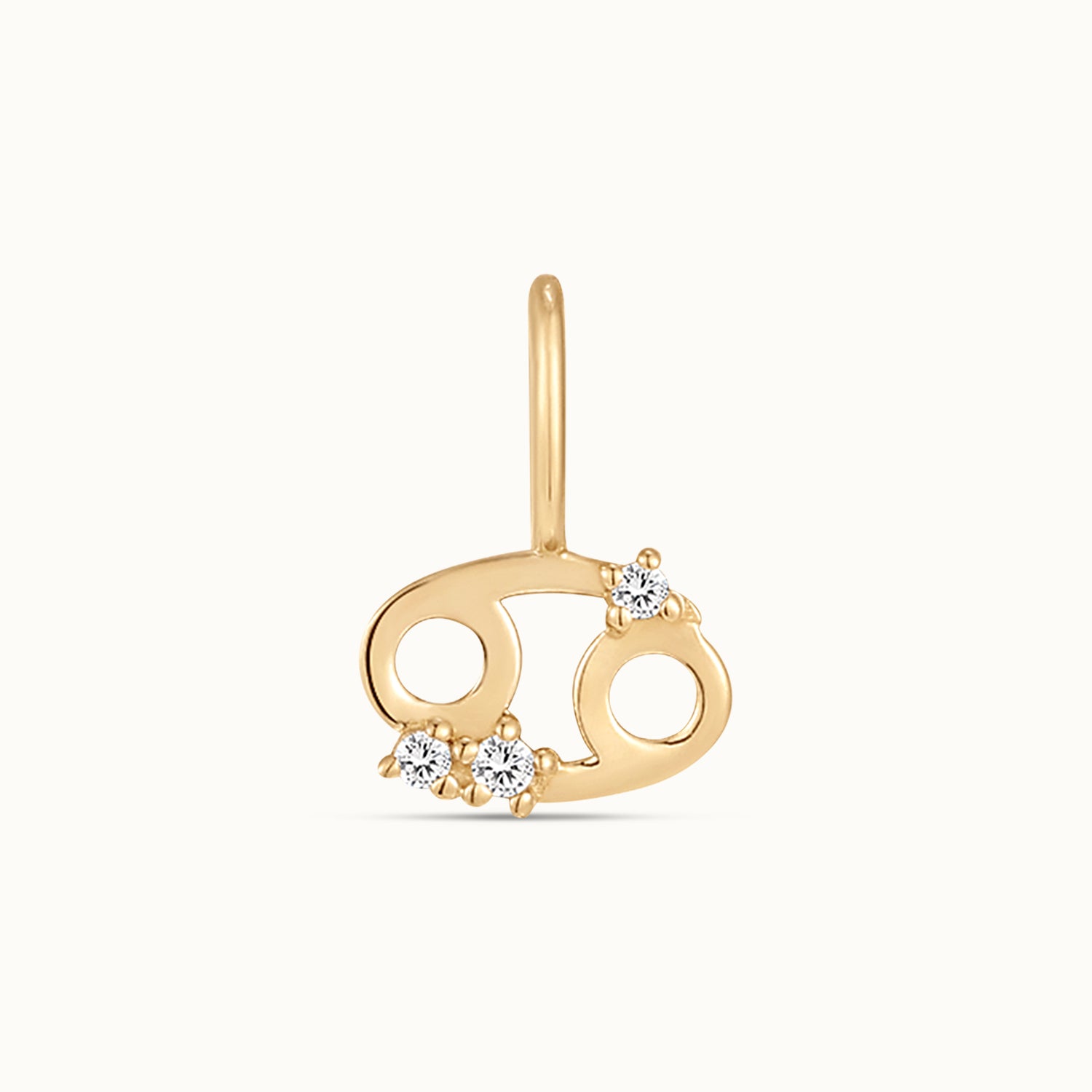 Sterrenbeeld Diamant Hanger
