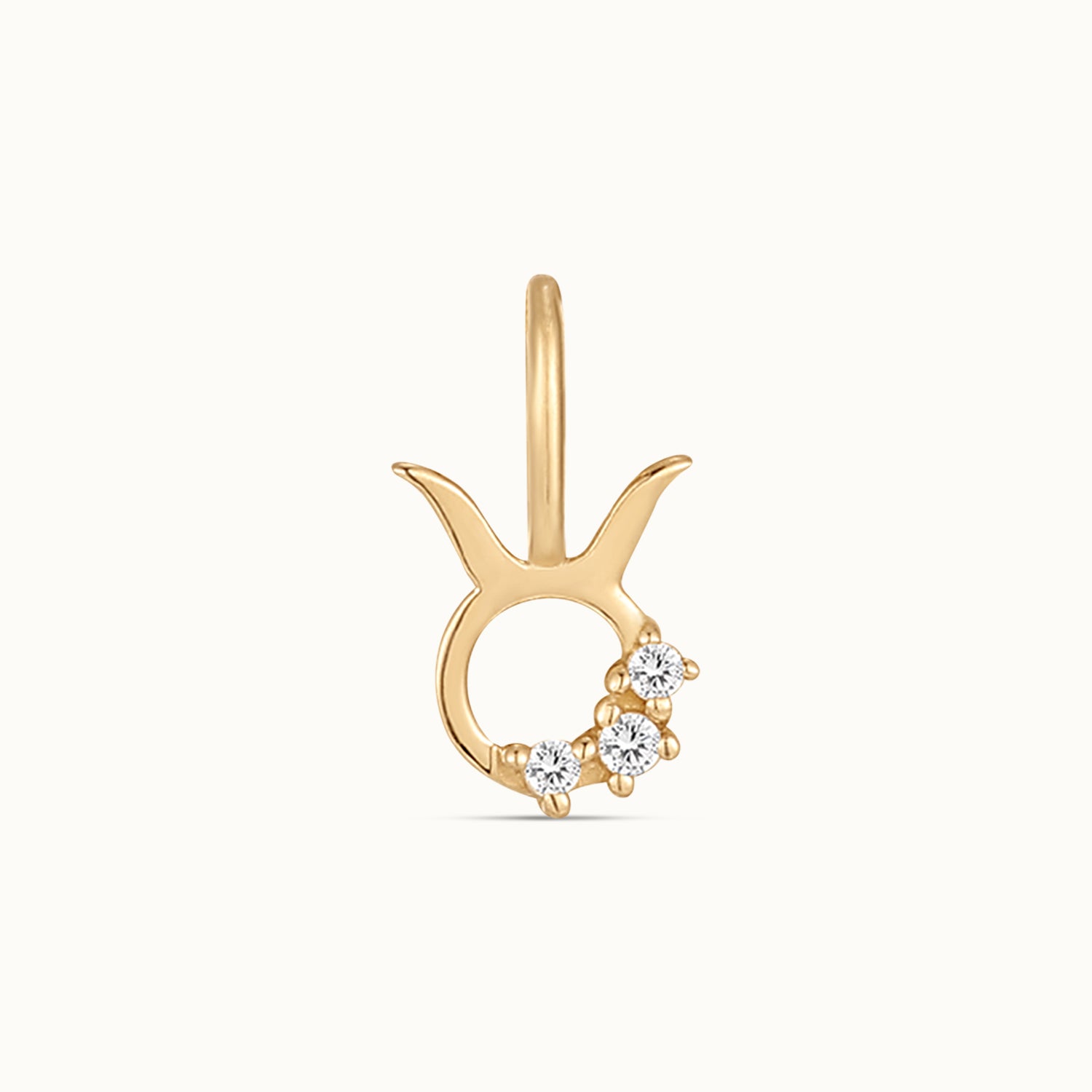 Sterrenbeeld Diamant Hanger