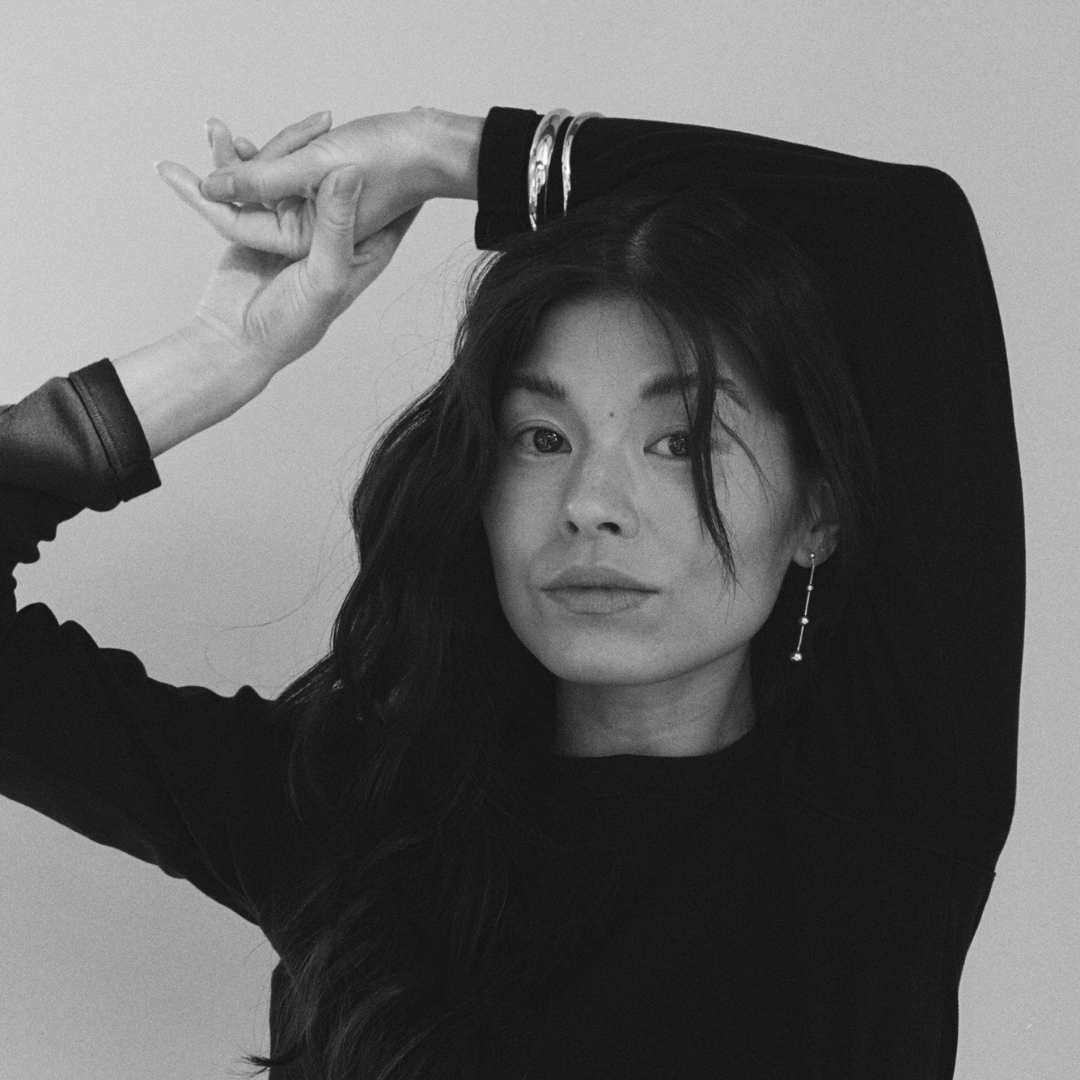 Axis Oorbellen + Chunky Petite Bangle set