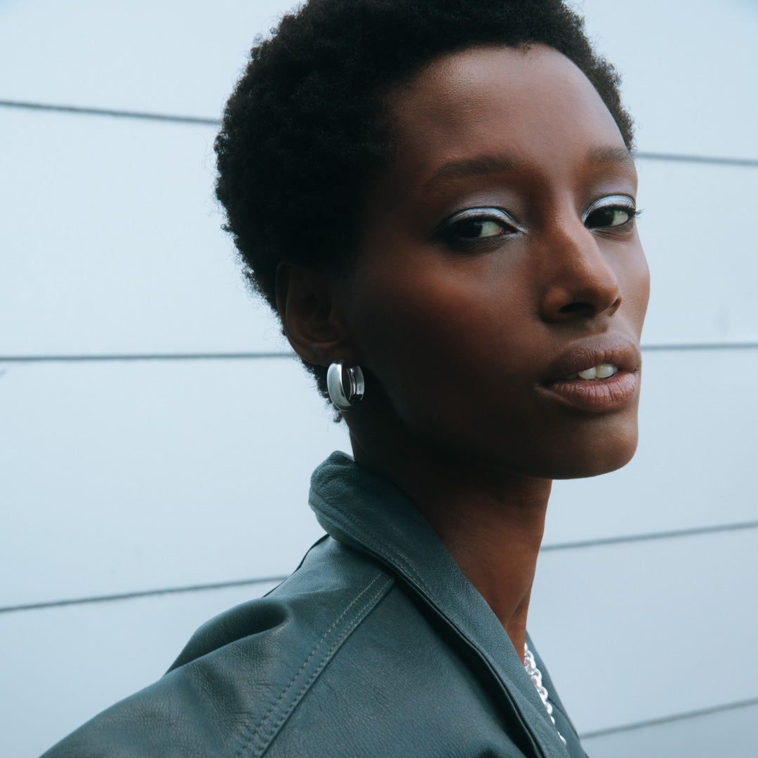 Bold Hoops Extra Large