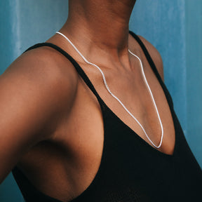 Gourmette 2.4 mm ketting