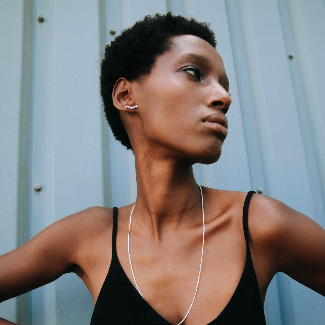 Gourmette 2.1 mm ketting