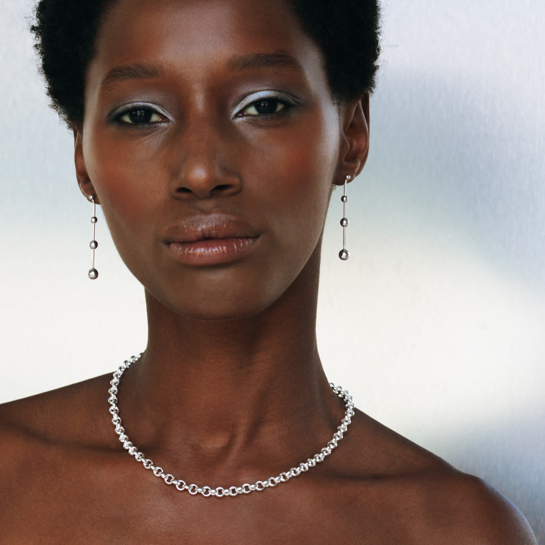 Jasseron schakelketting