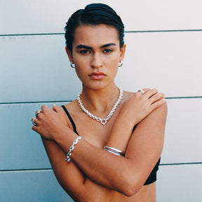 Bold Anker schakelarmband