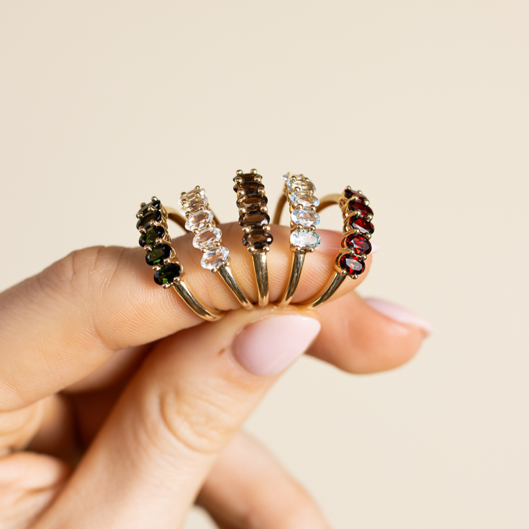 The Jeanne | Tourmaline