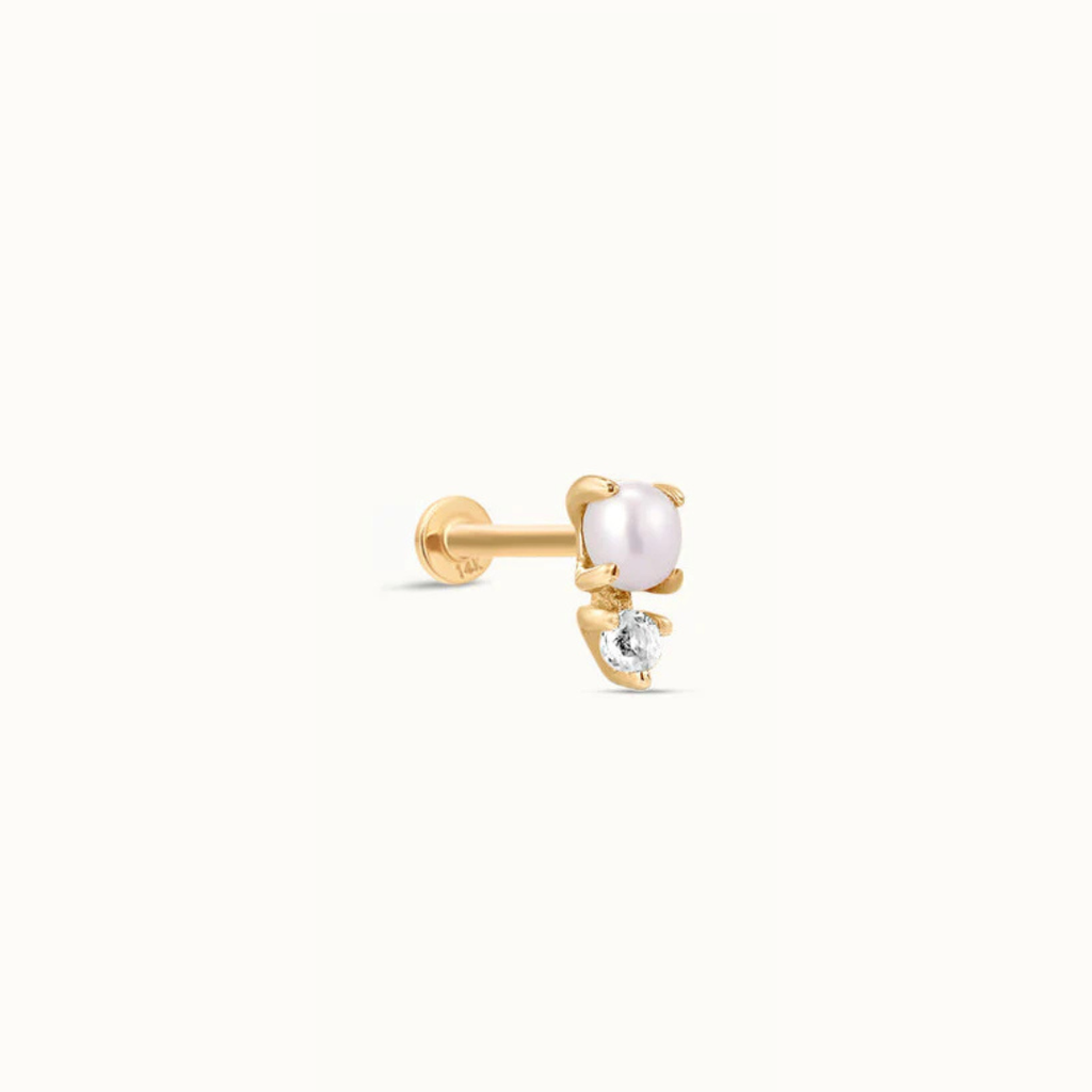 Parel & Diamant Piercing