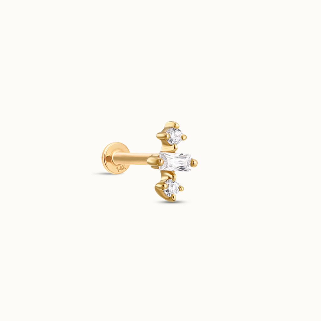Sheen Diamanten Stud