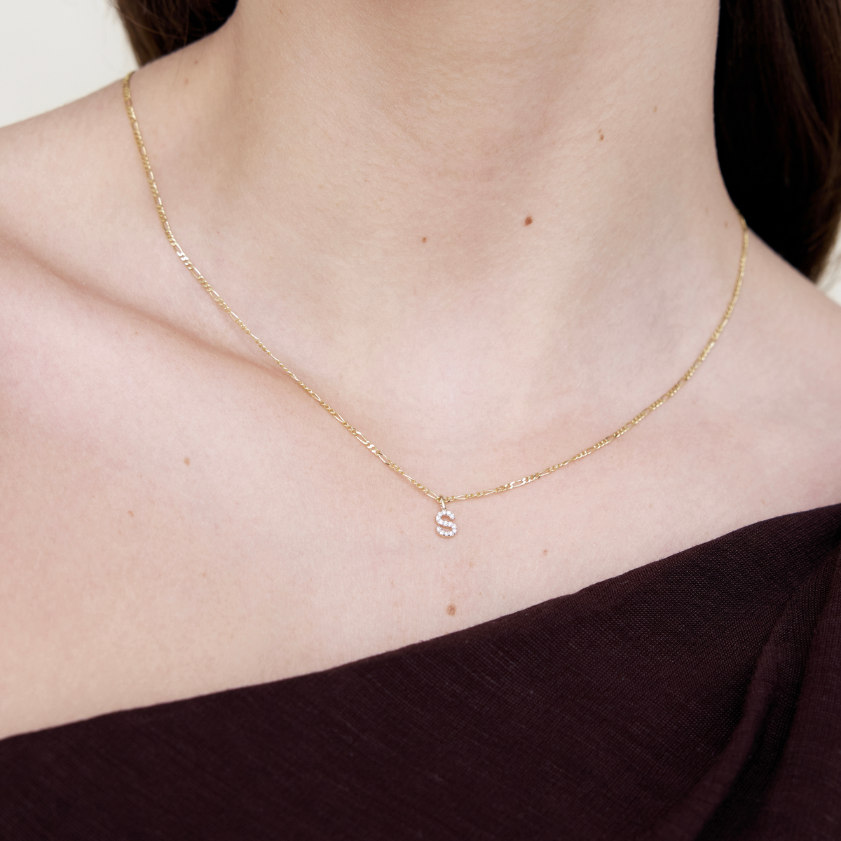 Figaro Ketting 1.6 mm