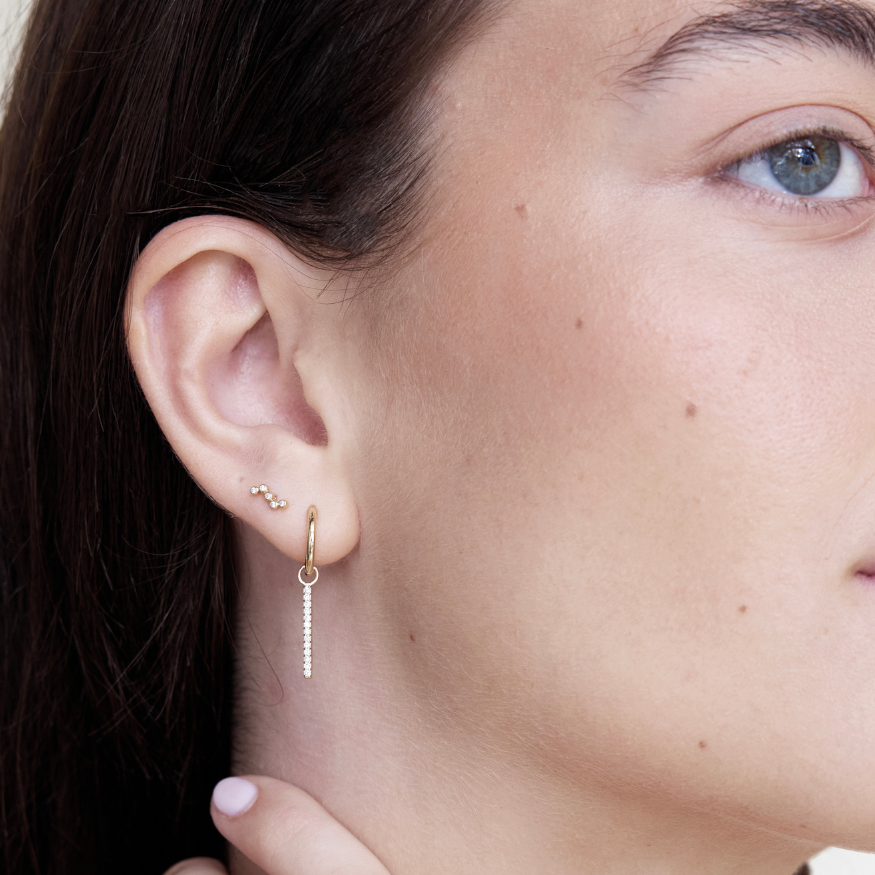 Classic Huggies 12 mm