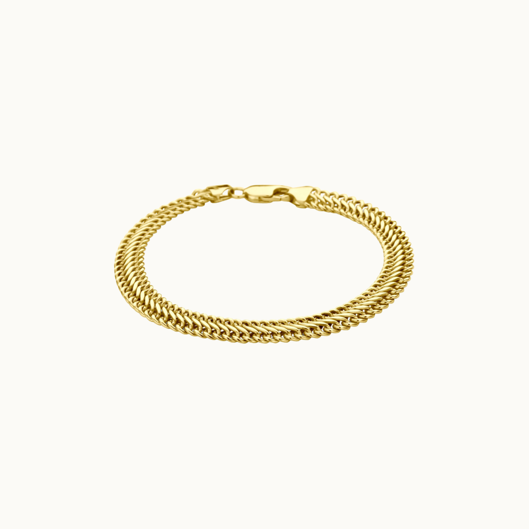 La Marée Doublé Petite Armband