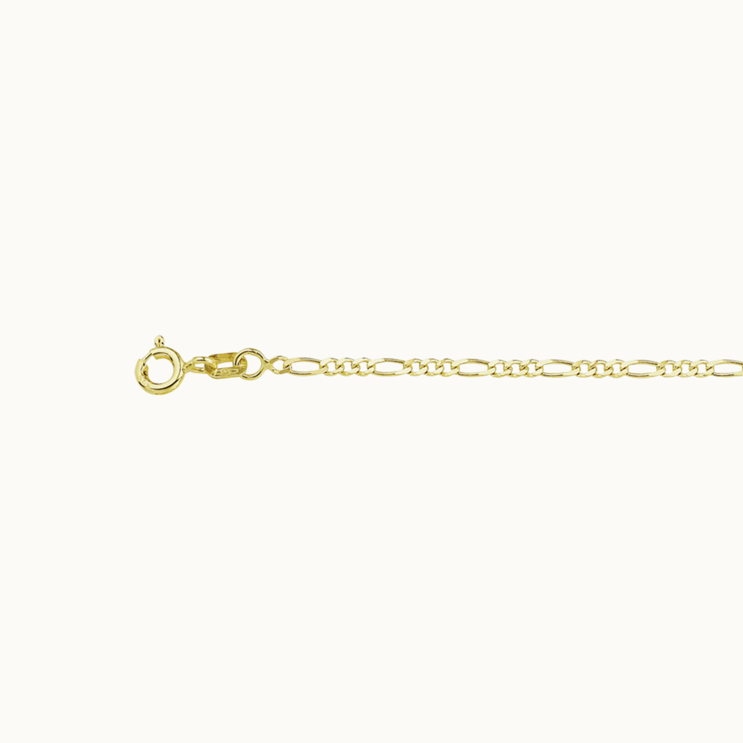 Figaro Ketting 1.6 mm