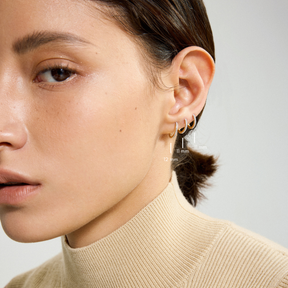 Norma Diamond Huggies 12mm