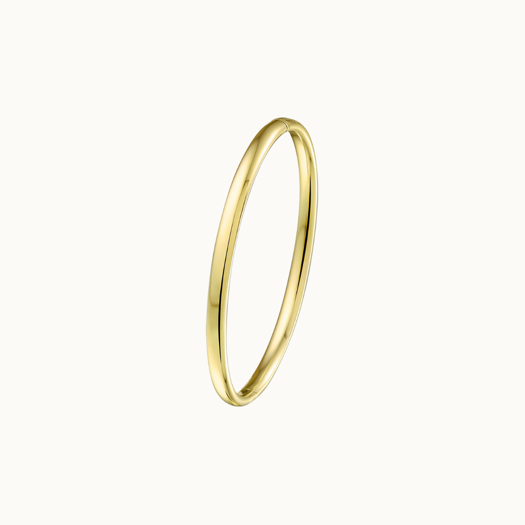Empire Bangle 4 mm