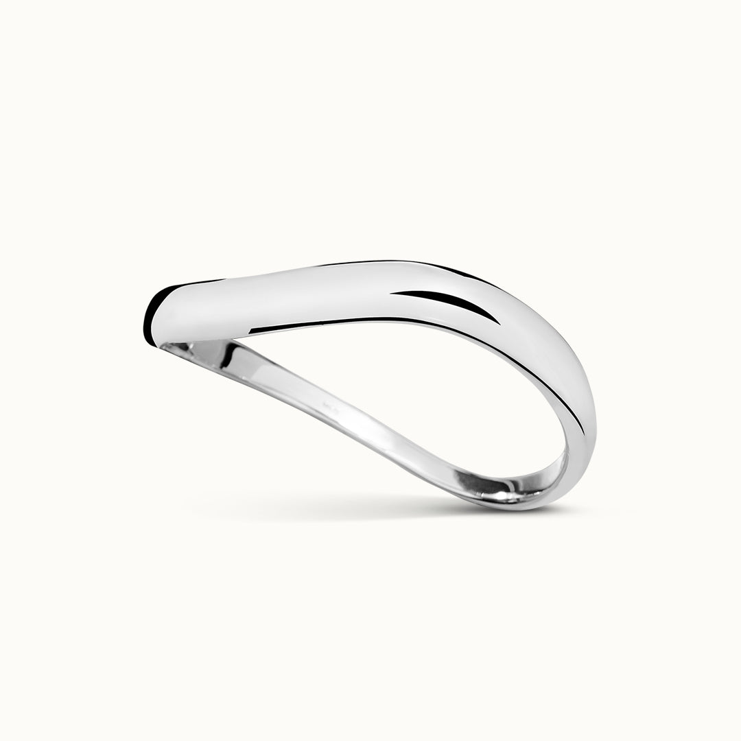 Curvy Bangle