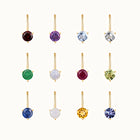 Birthstone hangers