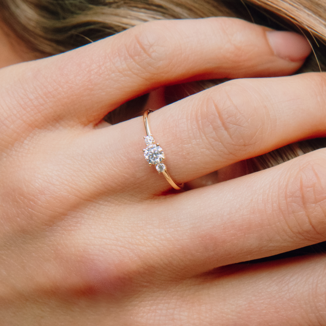 Diamant Briljant Trilogy