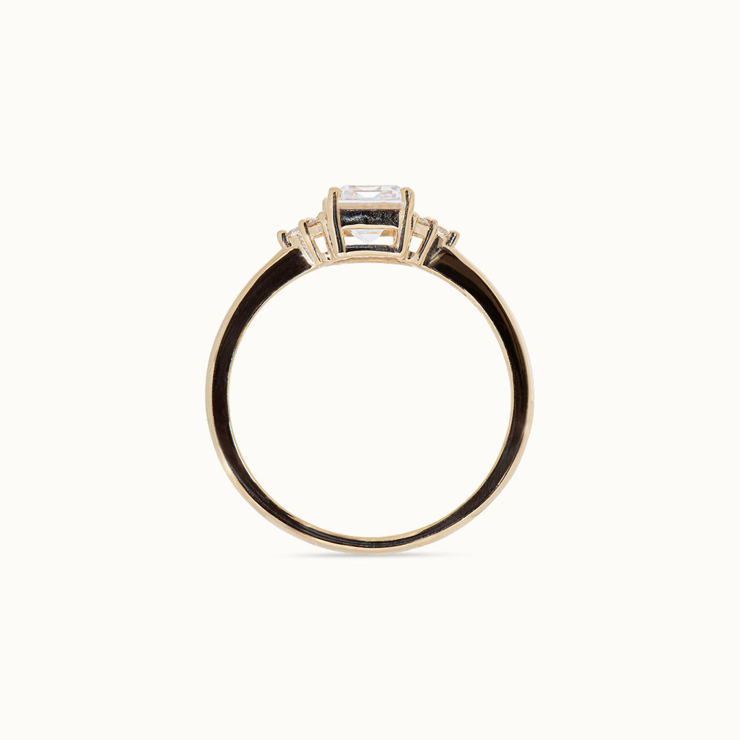 Maya Diamant Ring