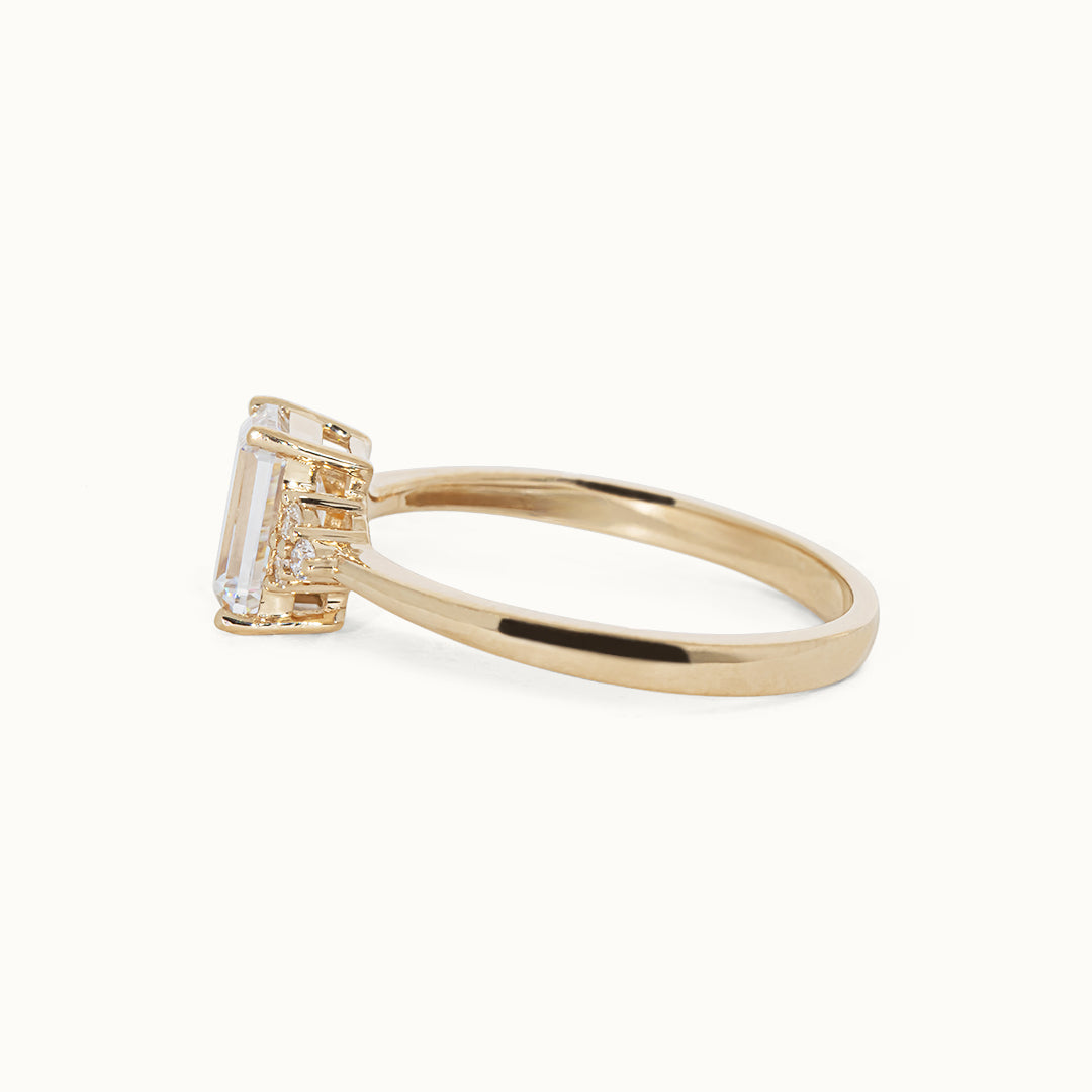 Maya Diamant Ring