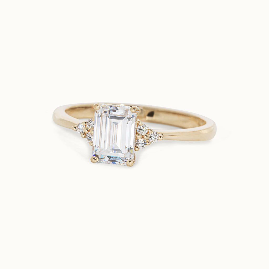 Maya Diamant Ring
