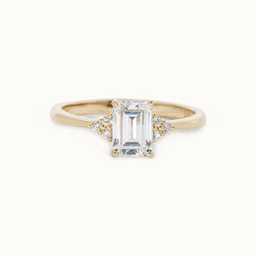 Maya Diamant Ring