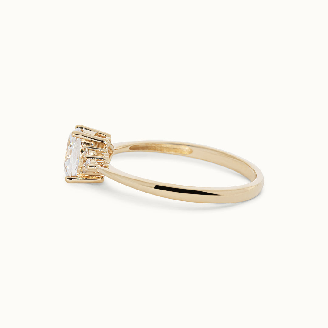 Joanne Diamond Ring