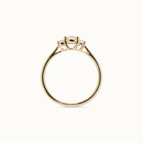 Trio Diamant 0.42 ct Ring