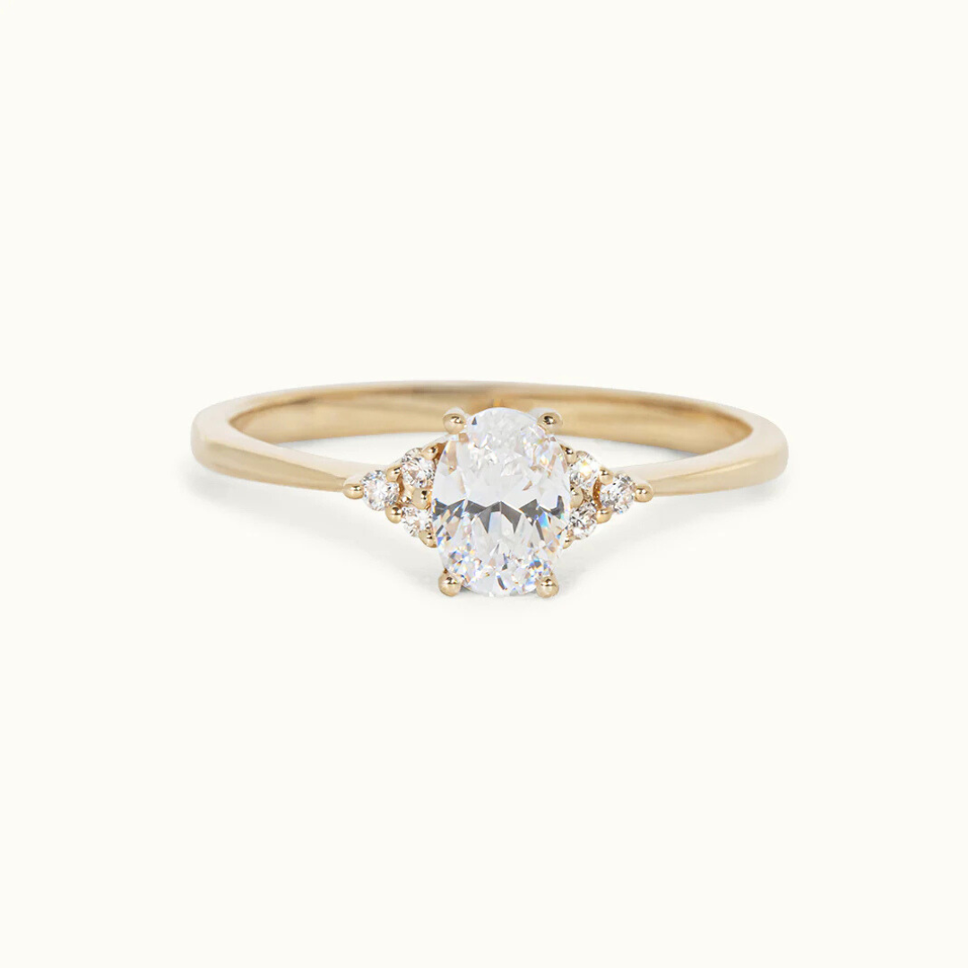 Joanne Diamond Ring